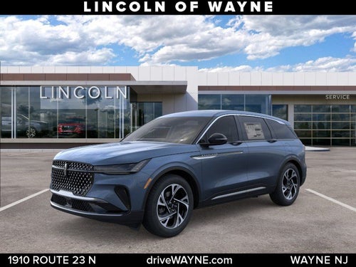 2026 Lincoln Nautilus Premiere