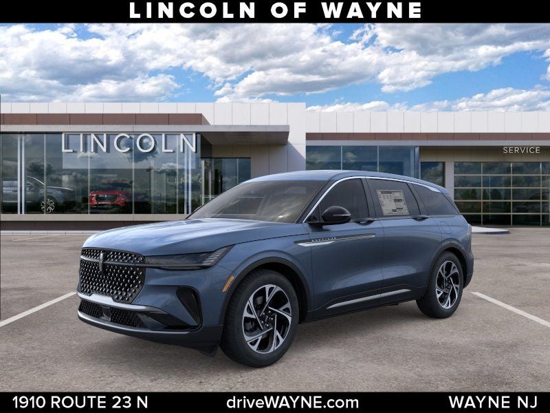 2026 Lincoln Nautilus Premiere