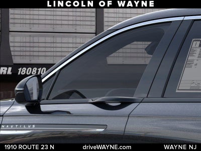 2026 Lincoln Nautilus Premiere