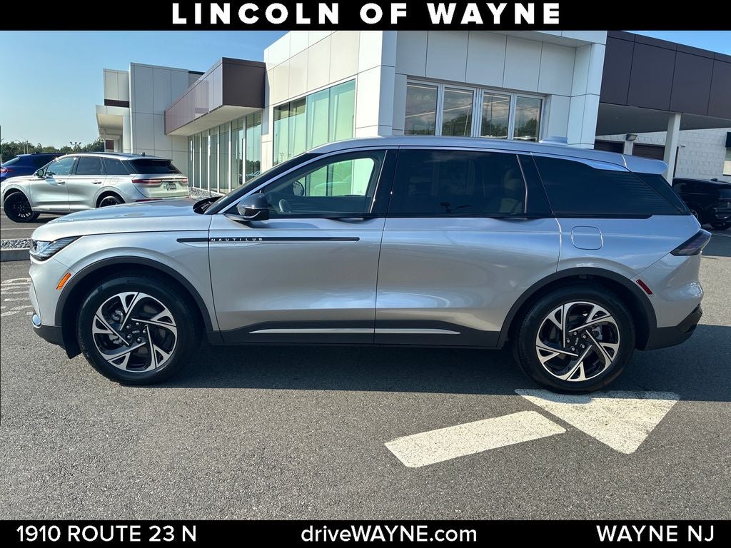 2026 Lincoln Nautilus Premiere