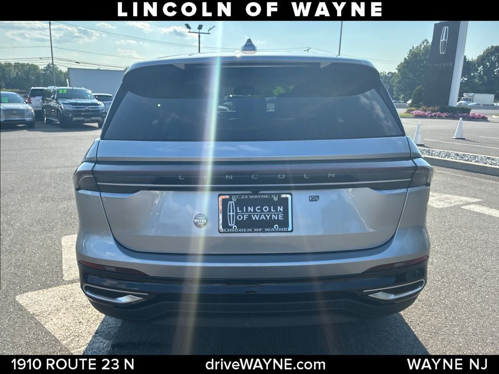 2026 Lincoln Nautilus Premiere