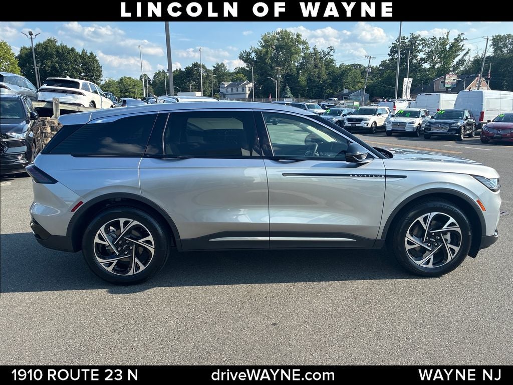 2026 Lincoln Nautilus Premiere