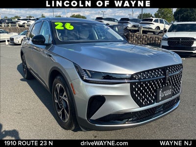 2026 Lincoln Nautilus Premiere