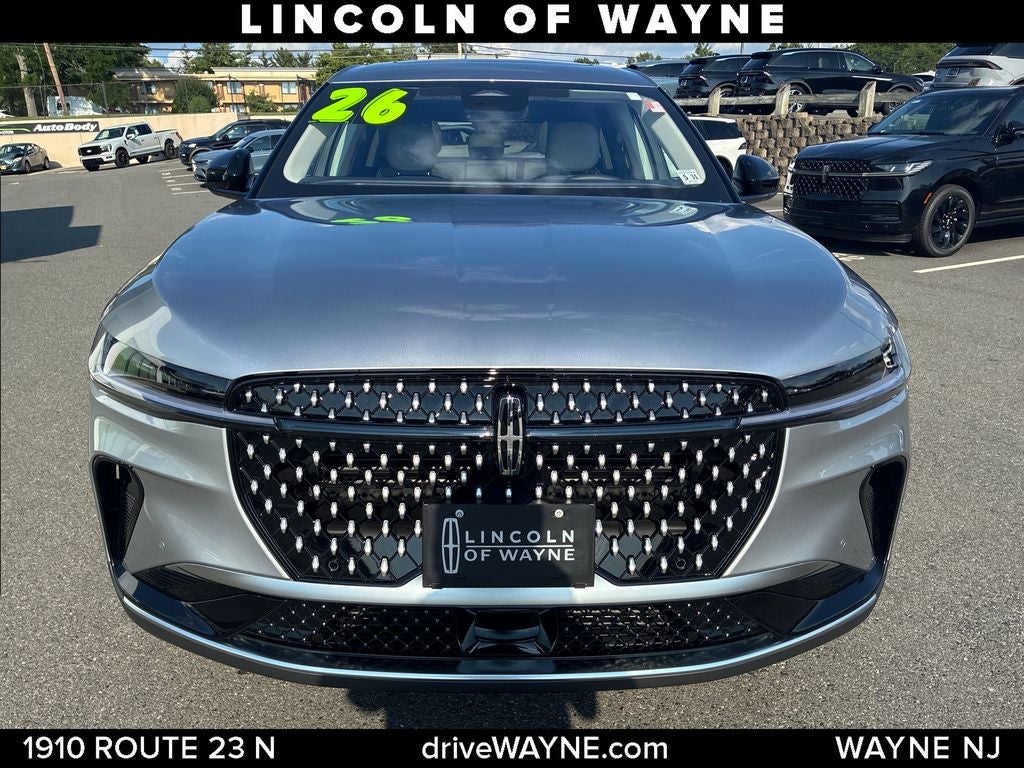 2026 Lincoln Nautilus Premiere