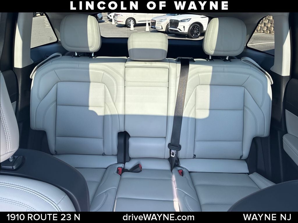 2026 Lincoln Nautilus Premiere