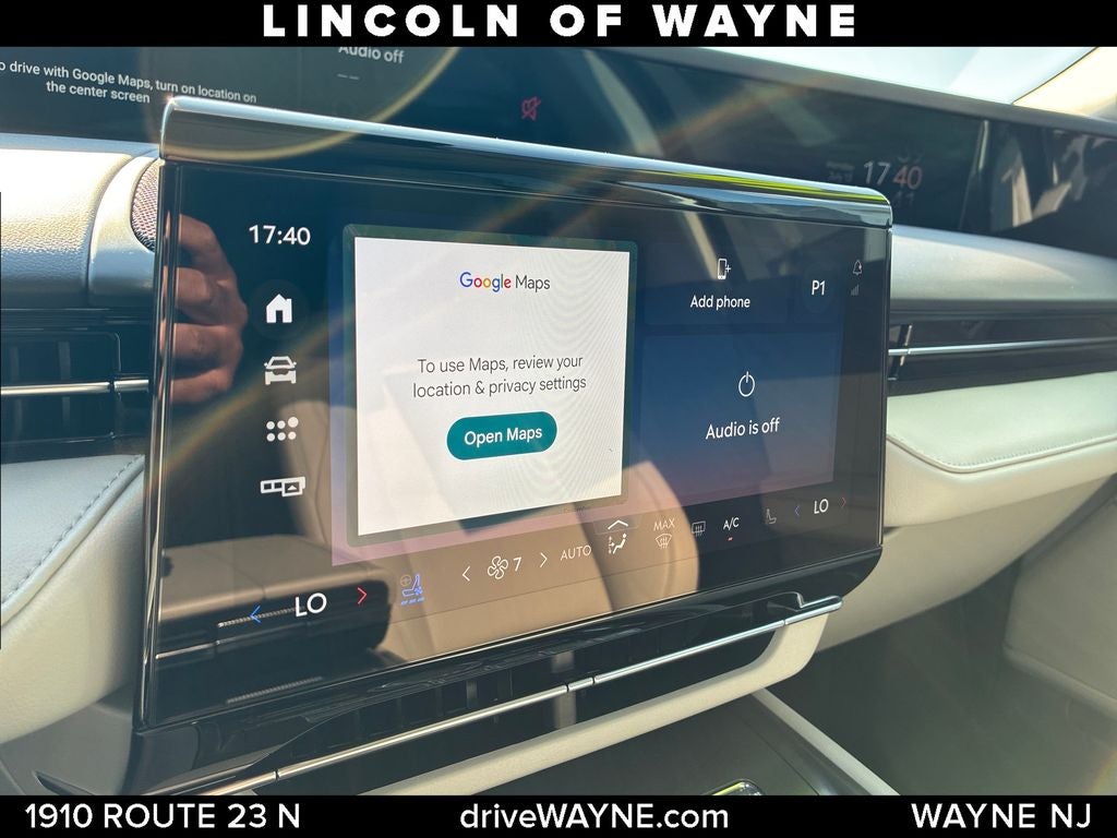 2026 Lincoln Nautilus Premiere