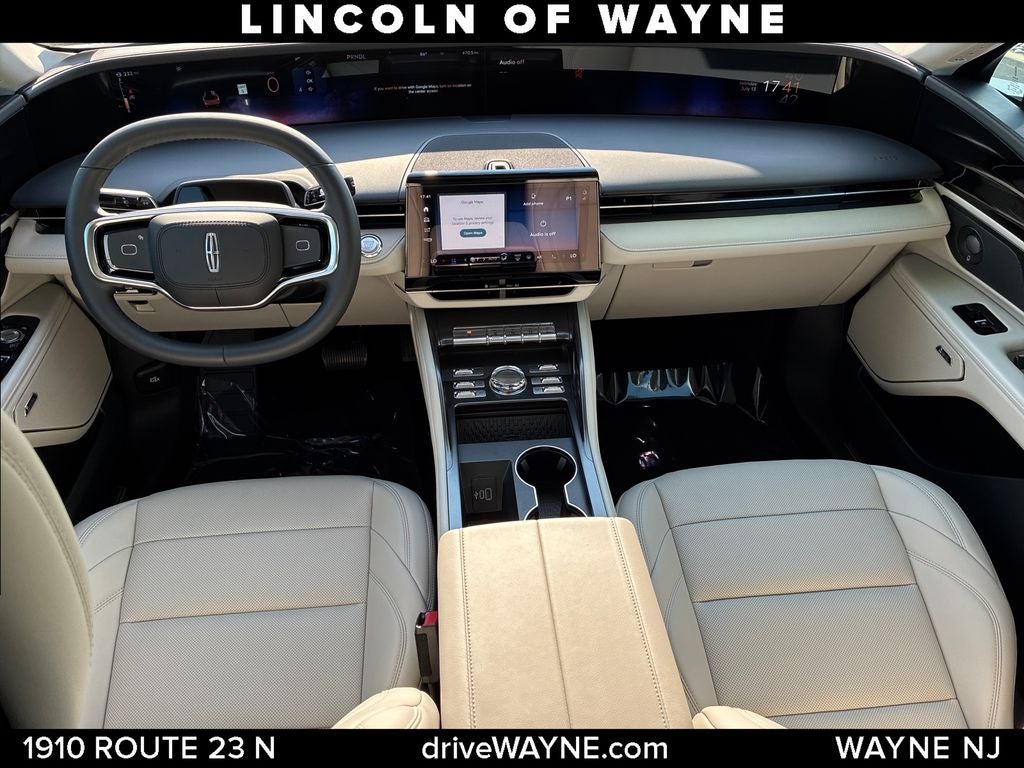 2026 Lincoln Nautilus Premiere