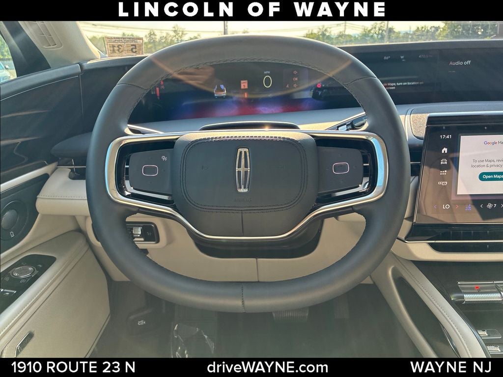 2026 Lincoln Nautilus Premiere