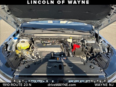 2026 Lincoln Nautilus Premiere