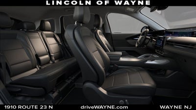 2026 Lincoln Nautilus Premiere