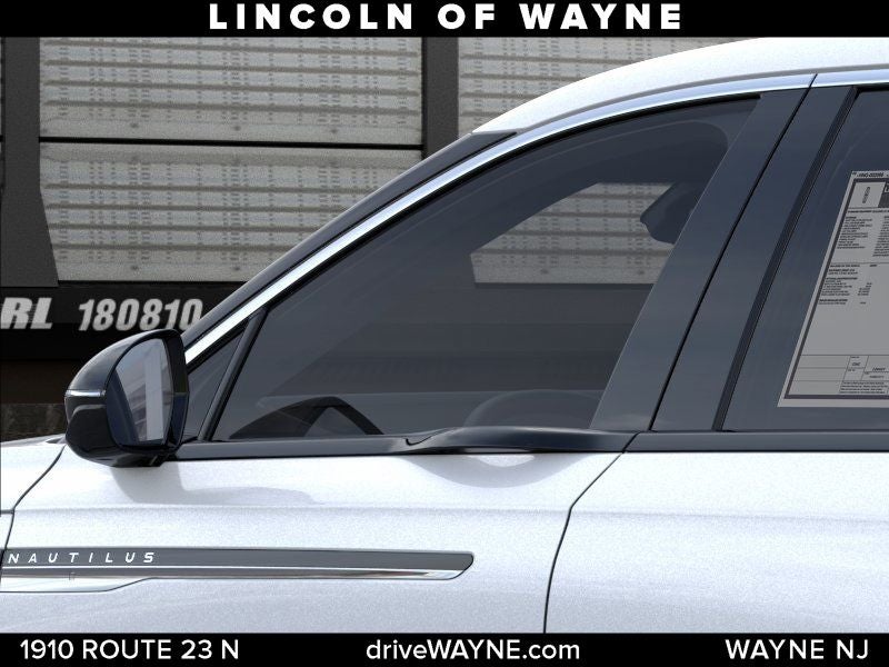 2026 Lincoln Nautilus Premiere