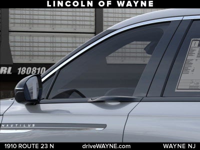 2026 Lincoln Nautilus Premiere