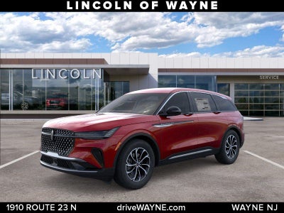 2026 Lincoln Nautilus Premiere