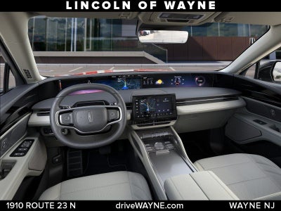 2026 Lincoln Nautilus Premiere