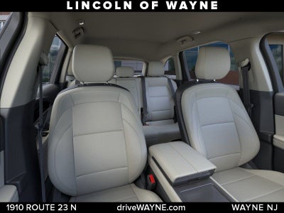 2026 Lincoln Nautilus Premiere