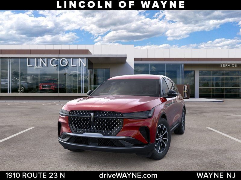2026 Lincoln Nautilus Premiere