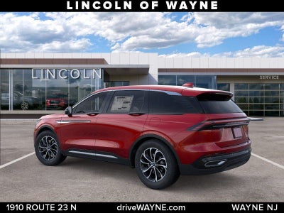2026 Lincoln Nautilus Premiere