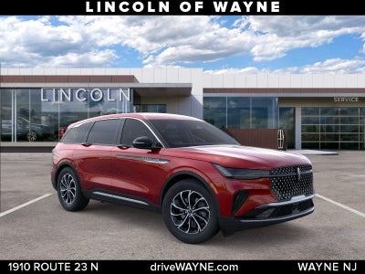 2026 Lincoln Nautilus Premiere