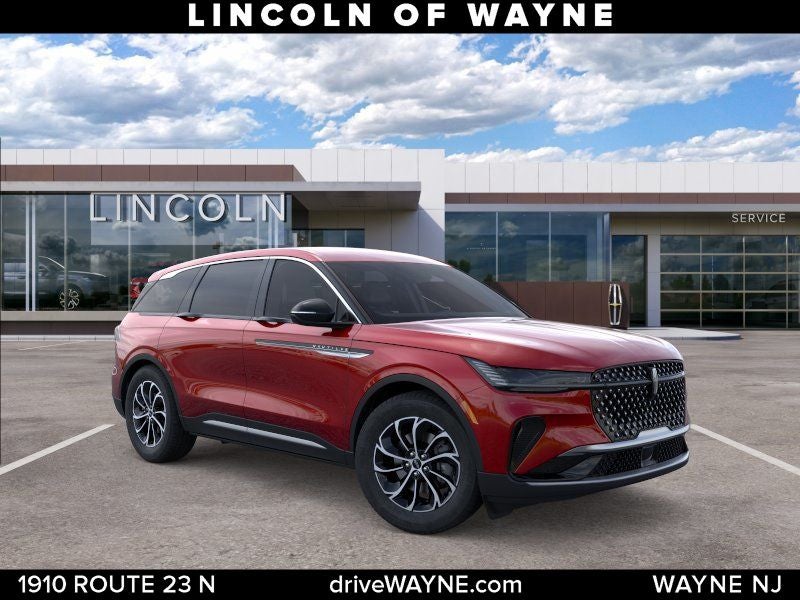 2026 Lincoln Nautilus Premiere