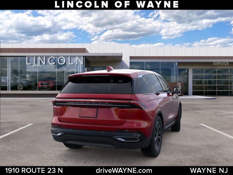 2026 Lincoln Nautilus Premiere