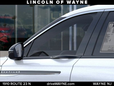 2026 Lincoln Nautilus Premiere