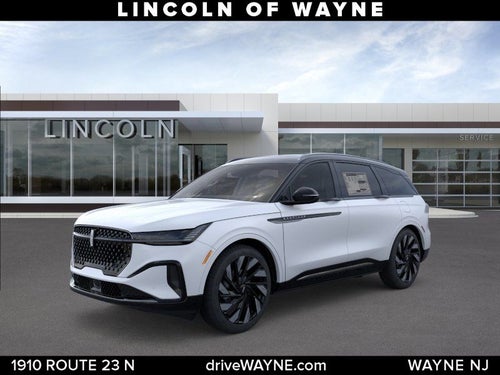 2026 Lincoln Nautilus Reserve