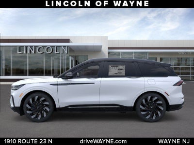 2026 Lincoln Nautilus Reserve