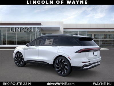 2026 Lincoln Nautilus Reserve