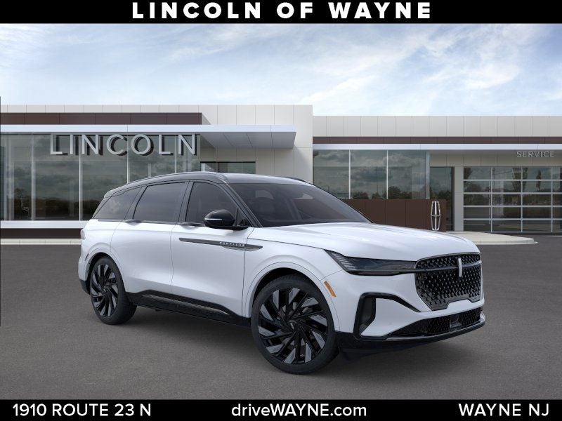 2026 Lincoln Nautilus Reserve