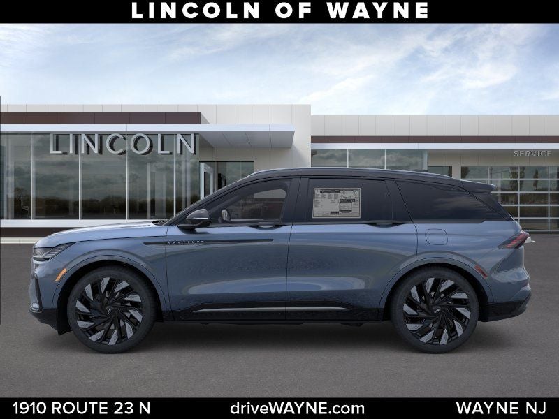 2026 Lincoln Nautilus Reserve