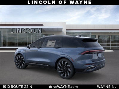2026 Lincoln Nautilus Reserve