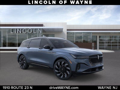 2026 Lincoln Nautilus Reserve