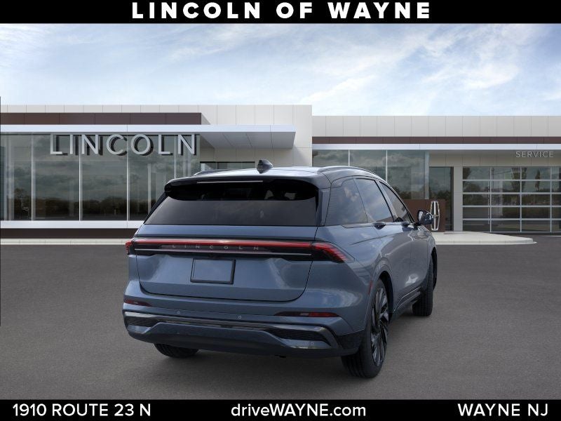 2026 Lincoln Nautilus Reserve