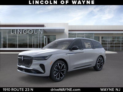 2026 Lincoln Nautilus Reserve