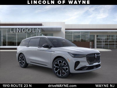 2026 Lincoln Nautilus Reserve