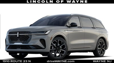 2026 Lincoln Nautilus Reserve