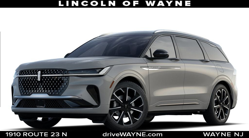 2026 Lincoln Nautilus Reserve