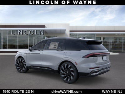 2026 Lincoln Nautilus Reserve
