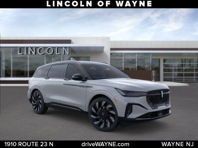 2026 Lincoln Nautilus Reserve