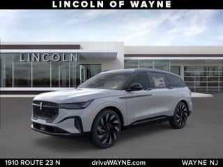 2026 Lincoln Nautilus Reserve