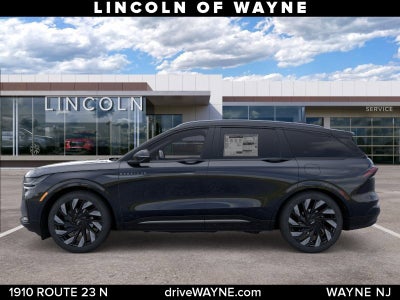 2026 Lincoln Nautilus Reserve
