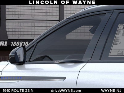 2026 Lincoln Nautilus Reserve