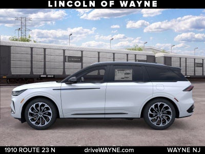 2026 Lincoln Nautilus Reserve