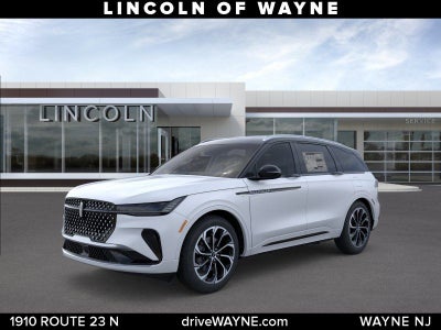 2026 Lincoln Nautilus Reserve