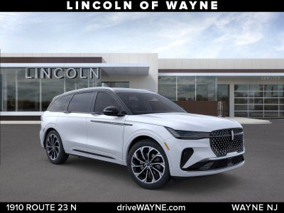 2026 Lincoln Nautilus Reserve