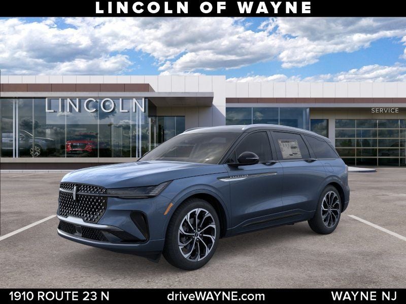2026 Lincoln Nautilus Reserve