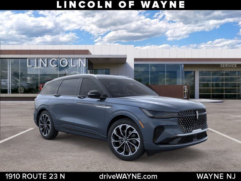 2026 Lincoln Nautilus Reserve