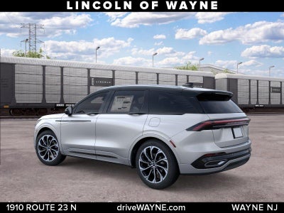 2026 Lincoln Nautilus Reserve
