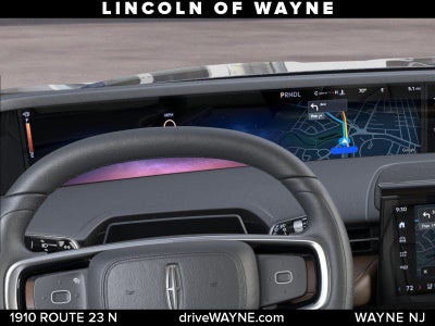 2026 Lincoln Nautilus Reserve