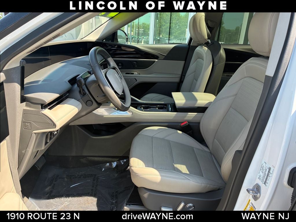 2024 Lincoln Nautilus Reserve